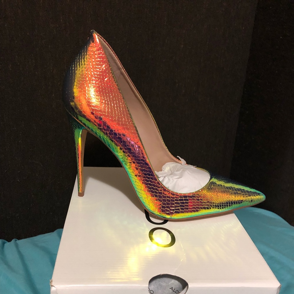 New Heels !!!!
